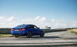 BMW M5 2018 года (UK)